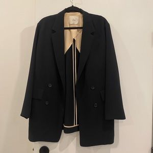 Aritzia Wilfred Cherrelle Blazer